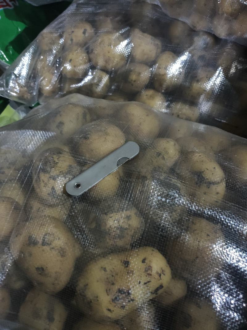 小薯123两，种类齐全，黄皮黄心，可以干洗,尤金，兴佳…