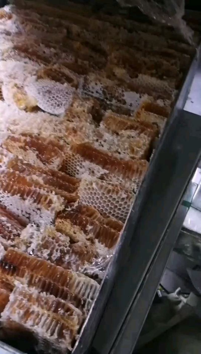 蜂巢蜜，江湖地摊赶集展销会超市货源，量大从优