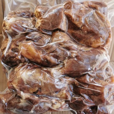 蒙古八成熟牛腱子肉羊肉