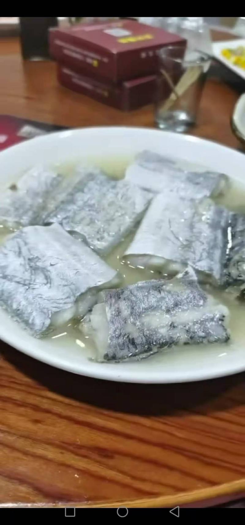 带鱼段，各种规格，全部中段，大量批发