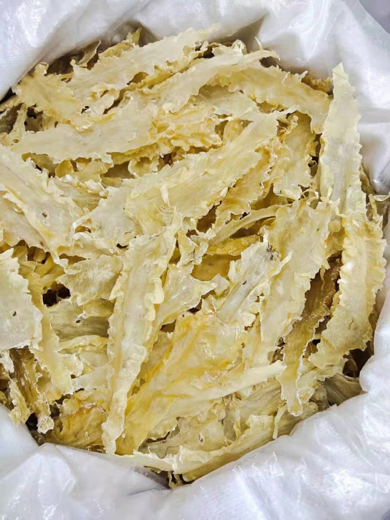 鳕鱼胶，正品鳕鱼胶，干度好无添加，诚信经营品质保证！
