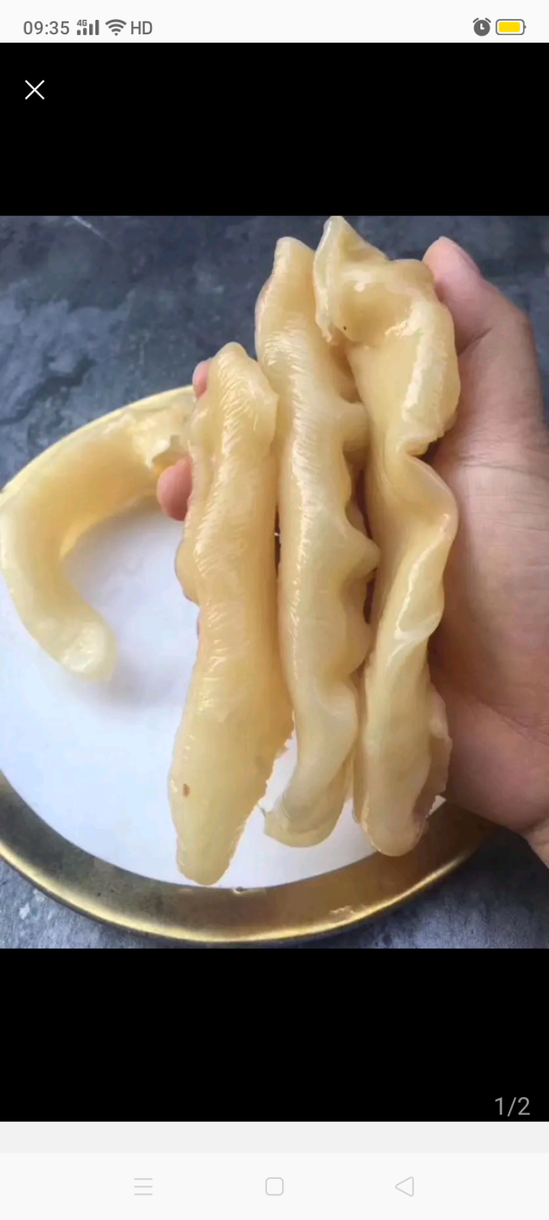 鳕鱼胶，正品鳕鱼胶，干度好无添加，诚信经营品质保证！