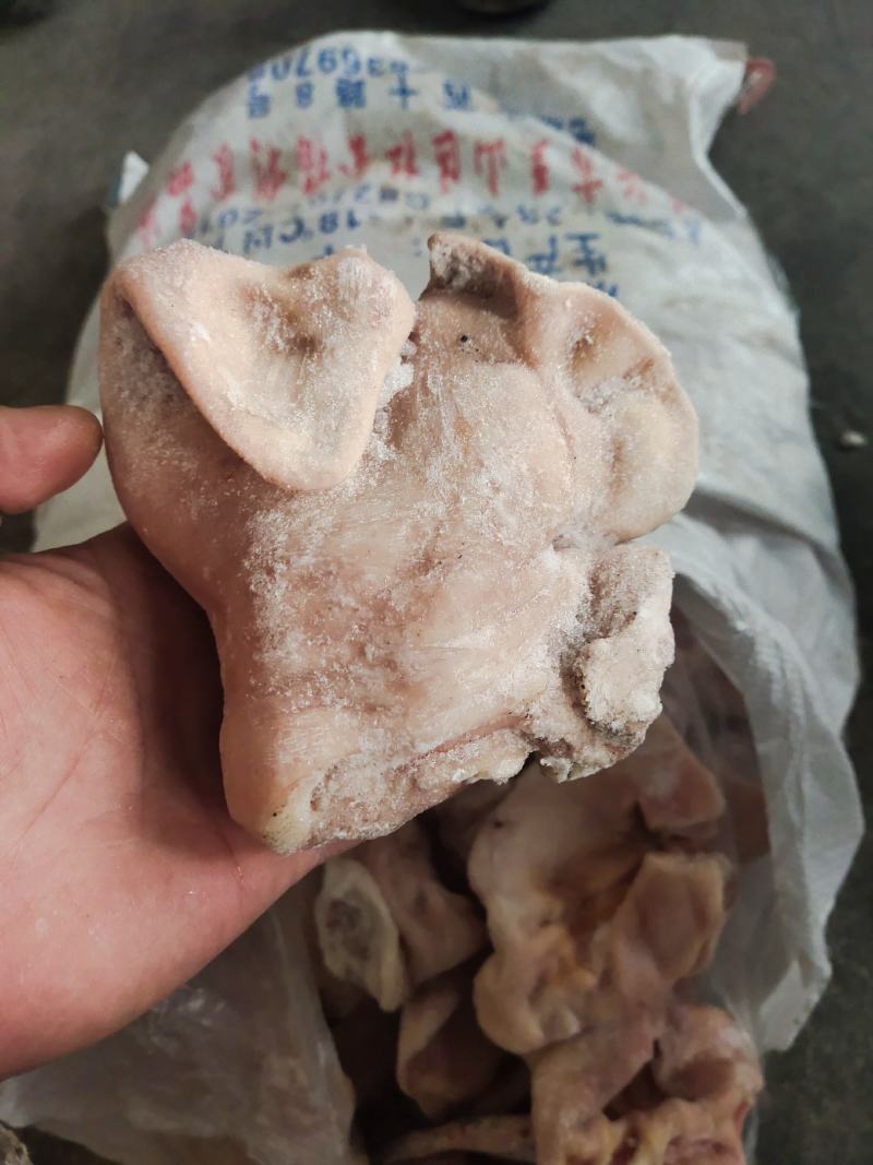 猪耳朵，国产，新货，畸形猪耳朵，食堂快餐专用