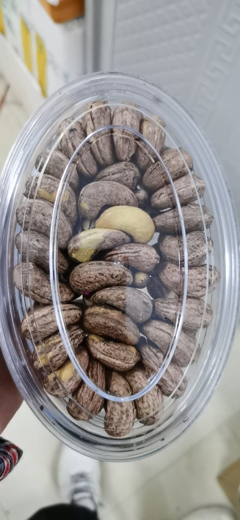 越南腰果盒装腰果开心果坚果批发代发定制生产厂家直供货