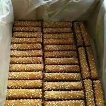 南瓜饼一件起批味道巴适