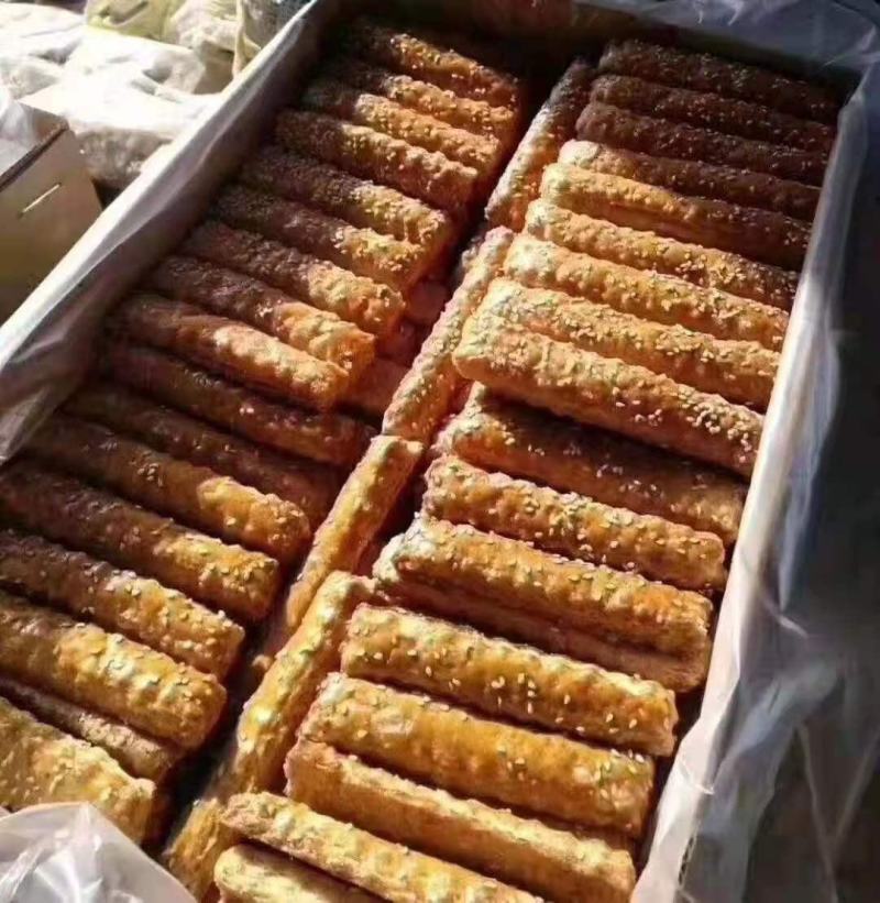 南瓜饼一件起批味道巴适