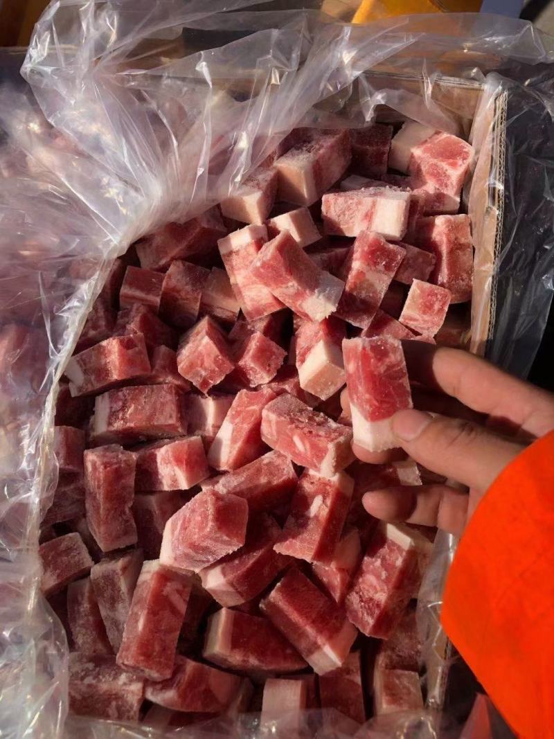 五花肉块，片，全国发货