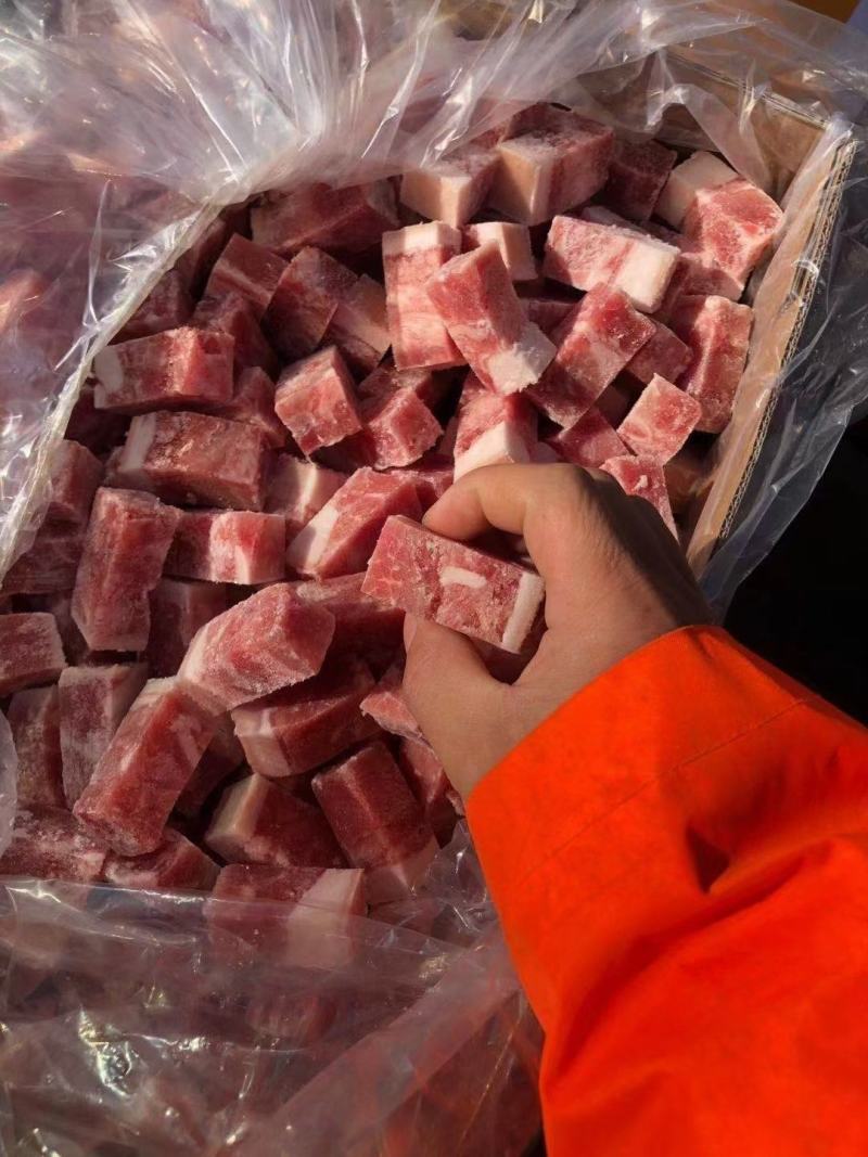 五花肉块，片，全国发货
