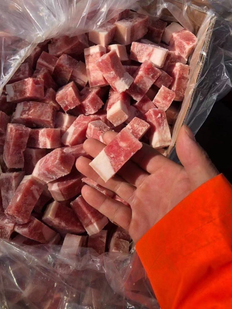 五花肉块，片，全国发货