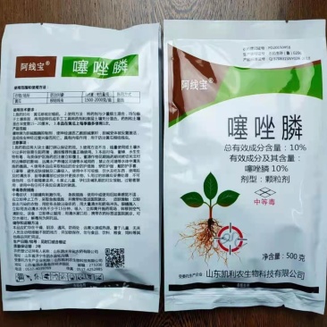 10%噻唑膦根结线虫黄瓜根结线虫病500克