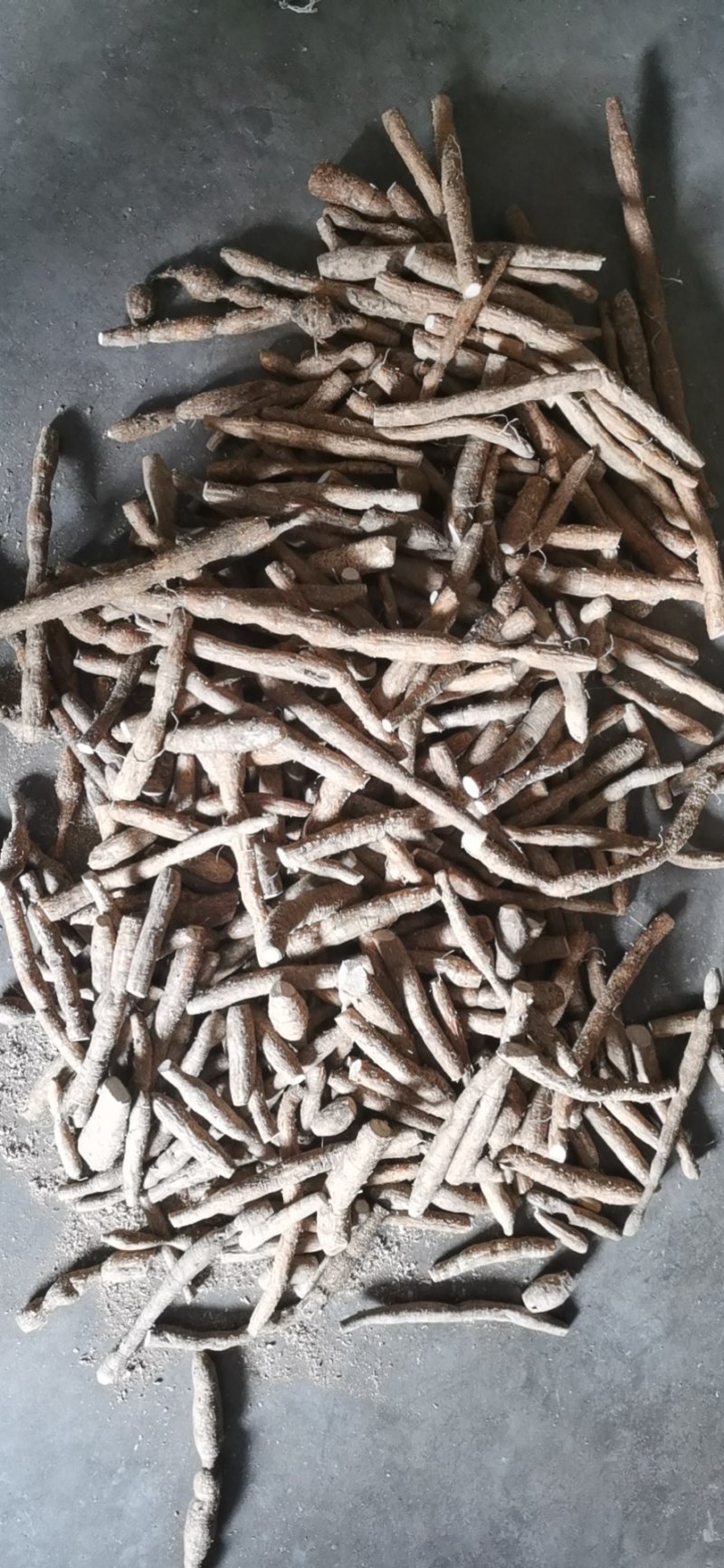 牛大力黄牛野生牛大力鲜货统货新鲜煲汤