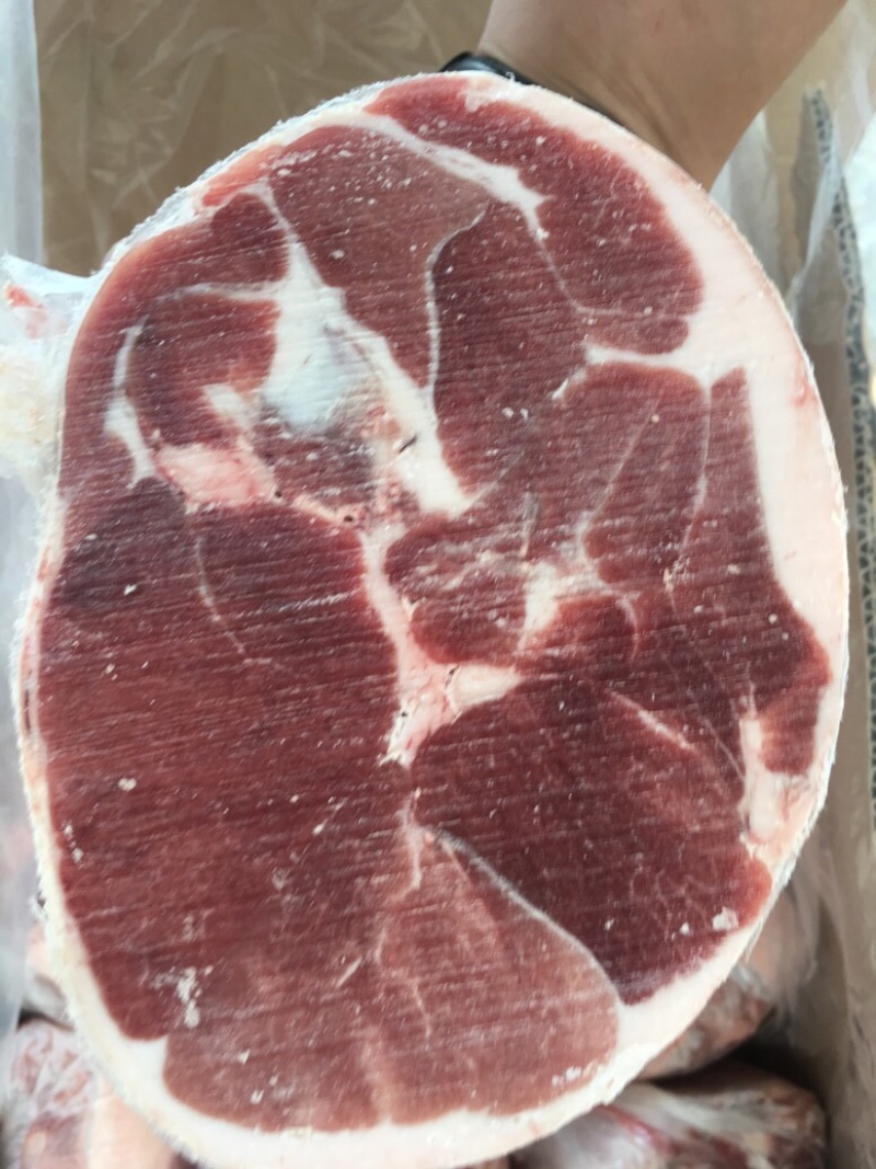 【羊后腿】肉内蒙锡林浩特本地羔羊后腿包纯干，纯散养羊，