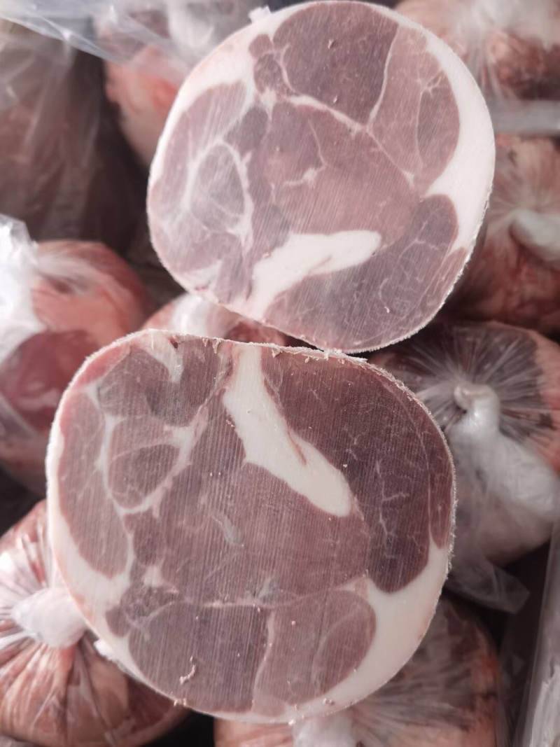 【羊后腿】肉内蒙锡林浩特本地羔羊后腿包纯干，纯散养羊，