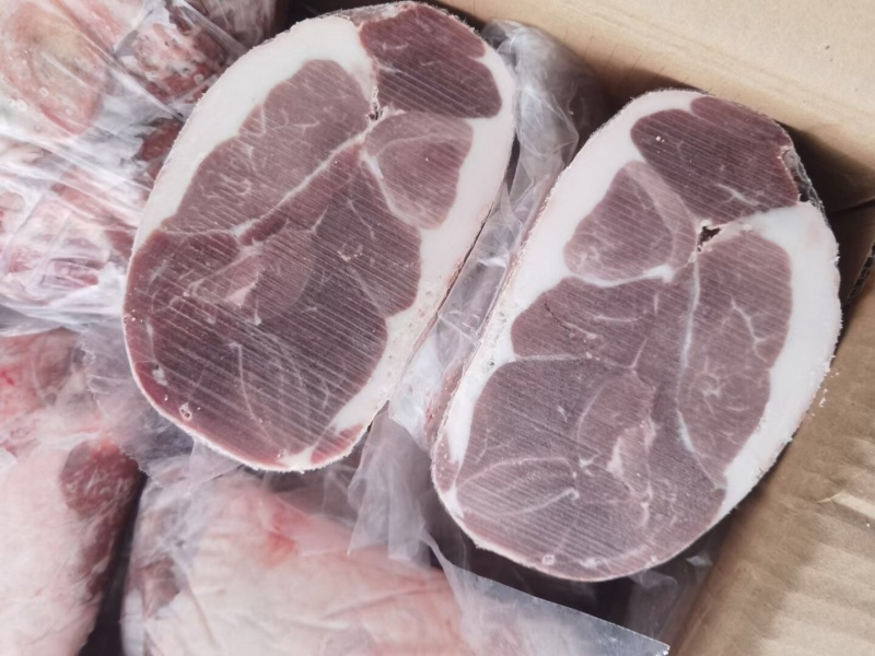 【羊后腿】肉内蒙锡林浩特本地羔羊后腿包纯干，纯散养羊，