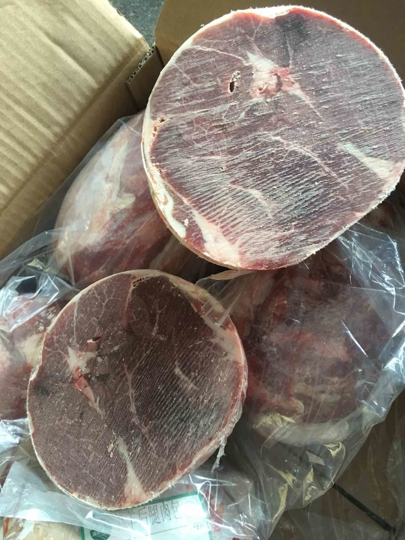【羊后腿】肉内蒙锡林浩特本地羔羊后腿包纯干，纯散养羊，
