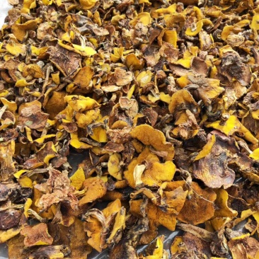松蘑烤干，质量杠杠的，大，中，小块，都有，要啥规格的都有