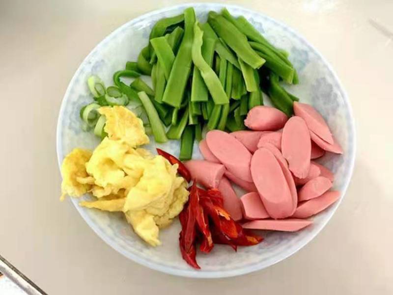 批发【贡菜干】正宗云南特产一箱10斤装鲜嫩脆泡发率高