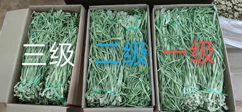 批发【贡菜干】正宗云南特产一箱10斤装鲜嫩脆泡发率高