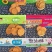 坚果小饼干到货不同的品种10多种