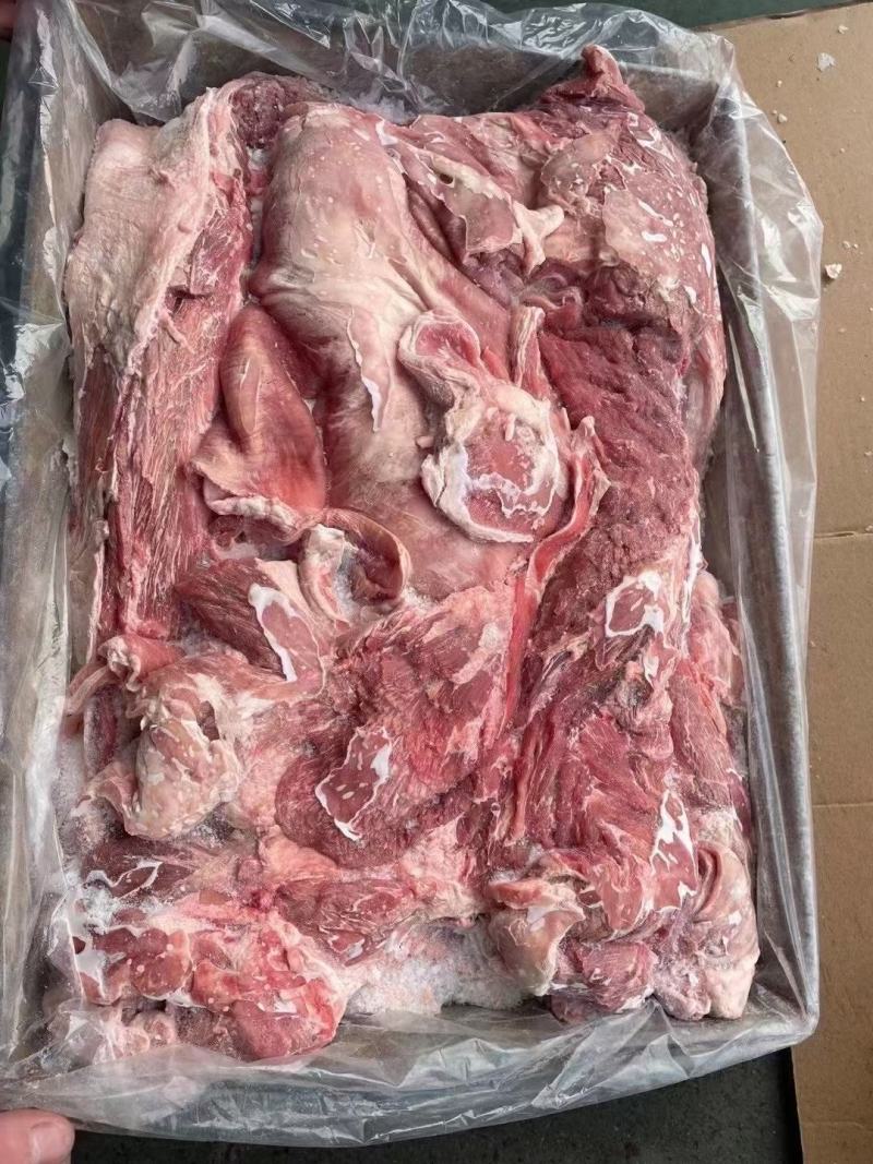 羊脖肉，本店新到羔羊脖肉，烧烤小炒，穿串等适合各种用途