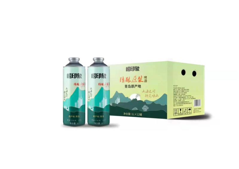 原浆啤酒青岛啤酒精酿