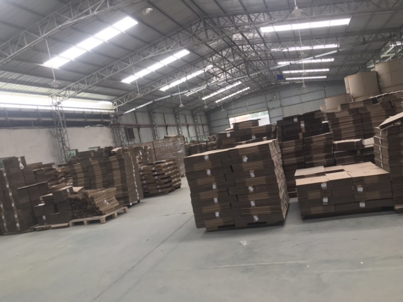 包装材料设计纸箱制定