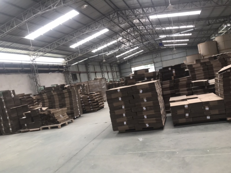 包装材料设计纸箱制定