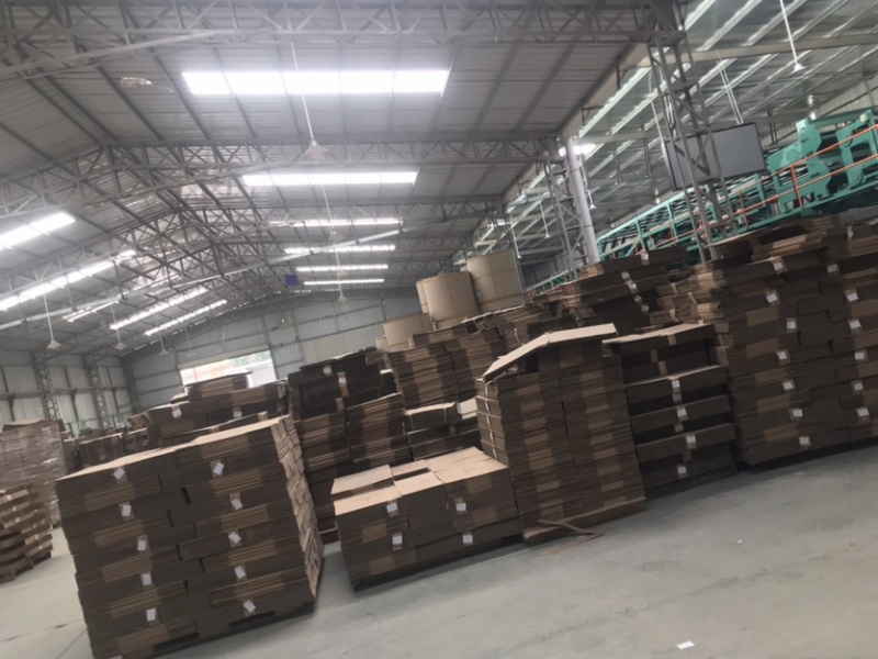 包装材料设计纸箱制定