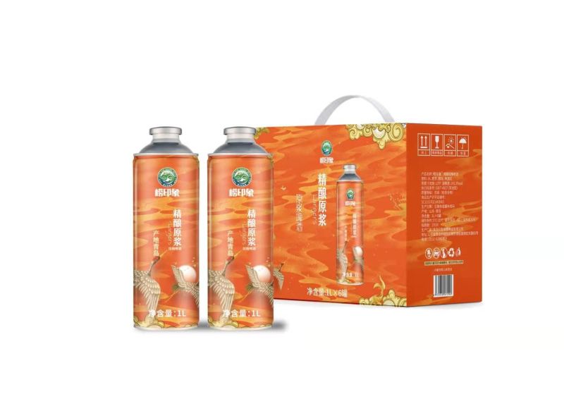原浆啤酒青岛啤酒青岛产地精酿啤酒精酿原浆铁桶铝罐