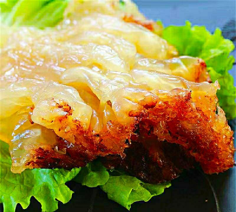 新鲜海蜇头深海海蜇头肉质饱满新鲜美味6斤1件包邮