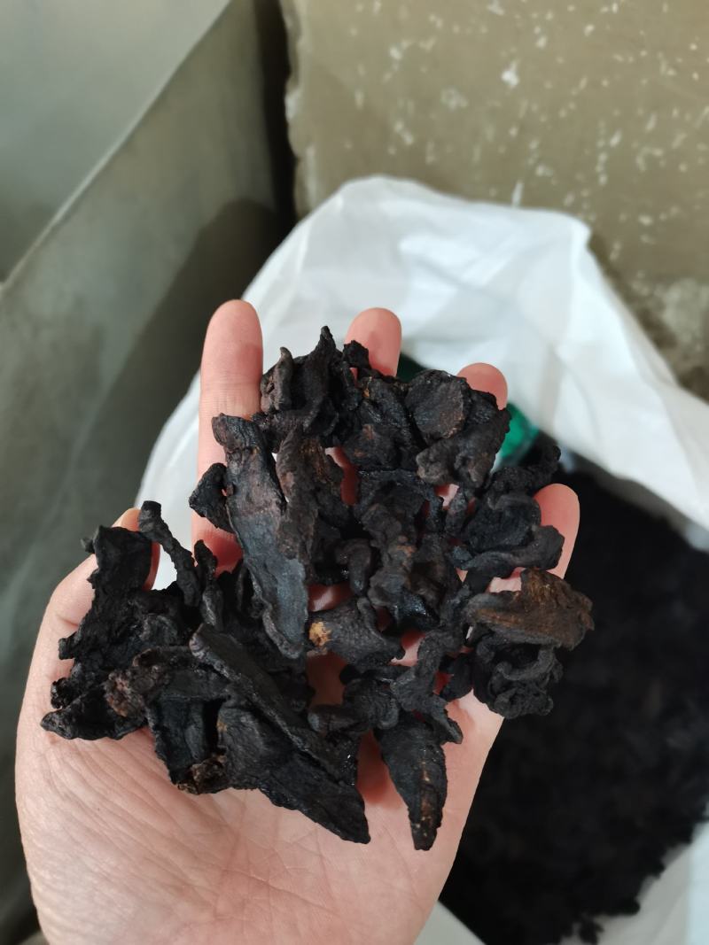 黄精制黄精野生炙黄精生黄精无硫包邮