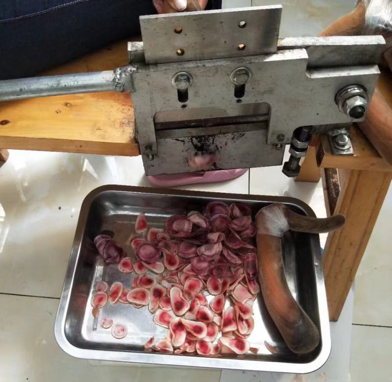 老御头正宗梅花鹿茸片【假一赔万】100克起批鹿乡直批包邮