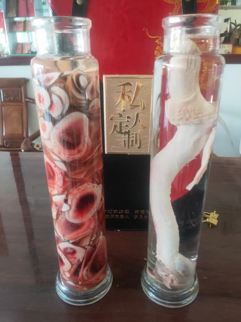 老御头正宗梅花鹿茸片【假一赔万】100克起批鹿乡直批包邮