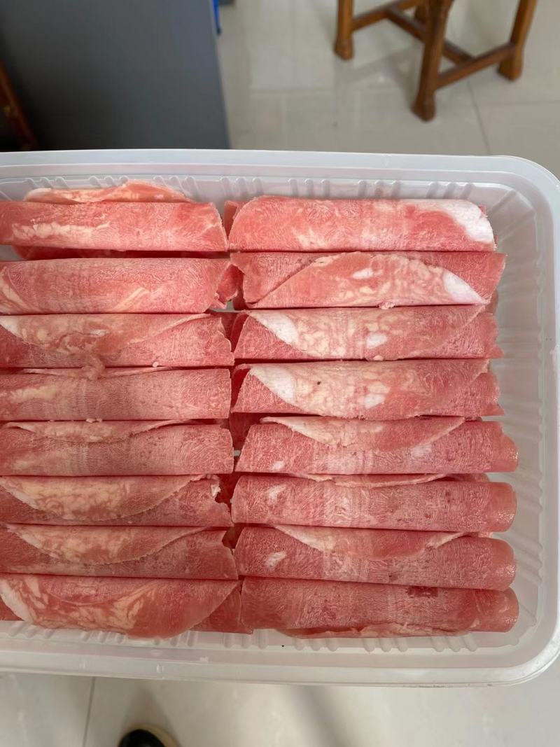 制品精品羔羊卷