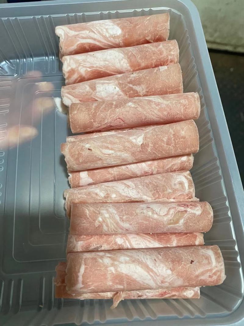 制品精品羔羊卷
