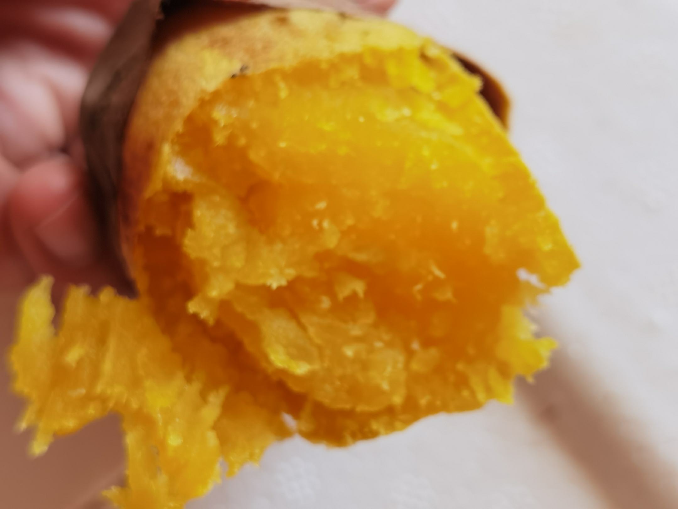 信息可视化图表:红薯块根与红薯叶的营养功能互补关系,强调农业全株利用理念,符合现代营养学‘食物矩阵’理论 营养对比图示:左侧为橙红色熟红薯块根切片,右侧为翠绿红薯叶嫩梢,中间用双向箭头连接,标注‘全株协同:块根供缓释能量+叶菜供活性营养’,背景为简洁白色实验室风格