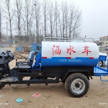 新能源电动洒水车！小区物业应急车，各款式燃油洒水灭火车，