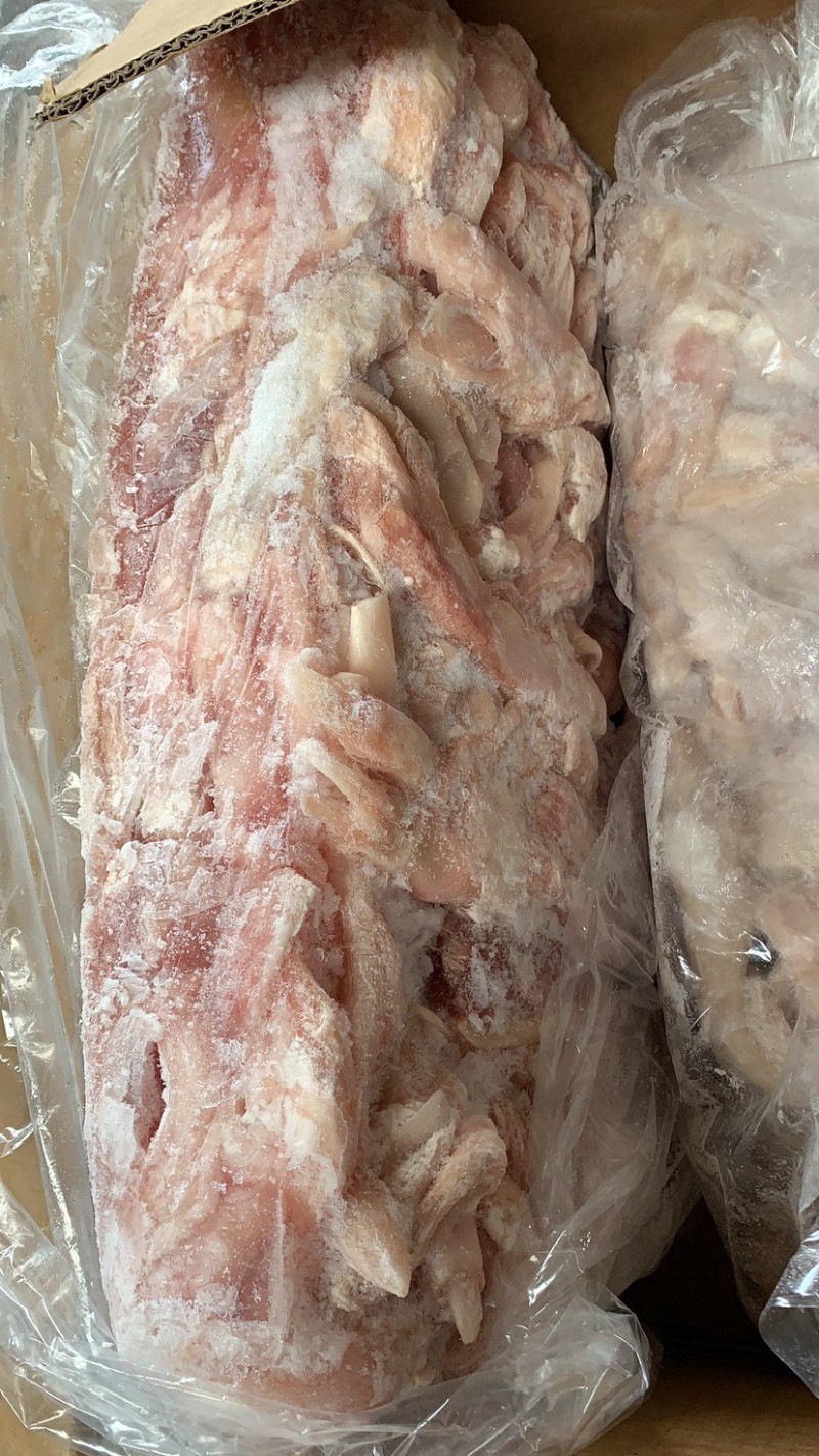生牛筋熟牛筋大量现货一手货源价格非常美丽
