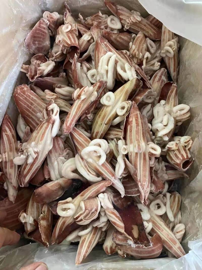 干冰牛角花，不发水不添加任何化学添加剂。