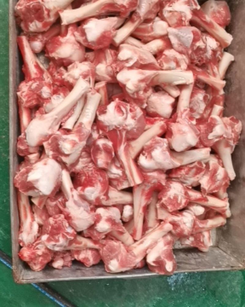 内蒙古羊脊骨，肉大整条