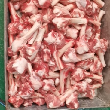 内蒙古羊脊骨，肉大整条