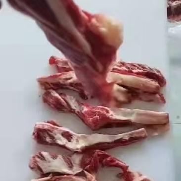 腹肉条，（烧烤，煎，炒菜)，肥瘦均匀，货真价实，