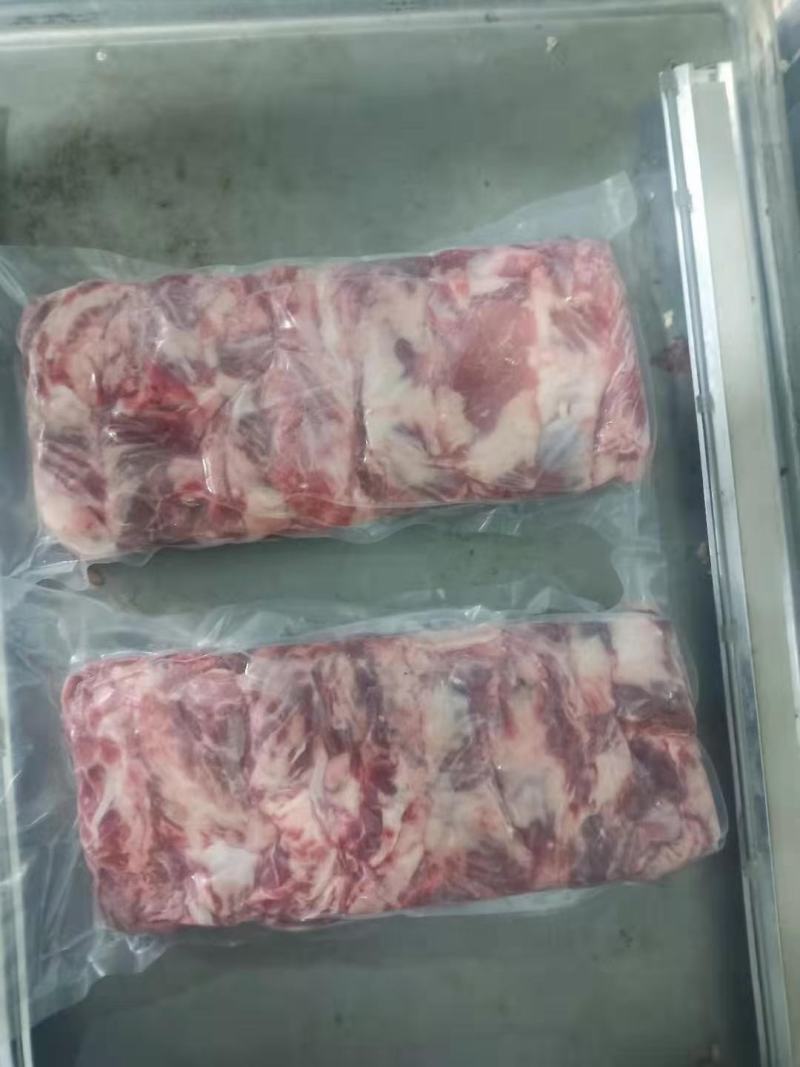 腹肉条，（烧烤，煎，炒菜)，肥瘦均匀，货真价实，