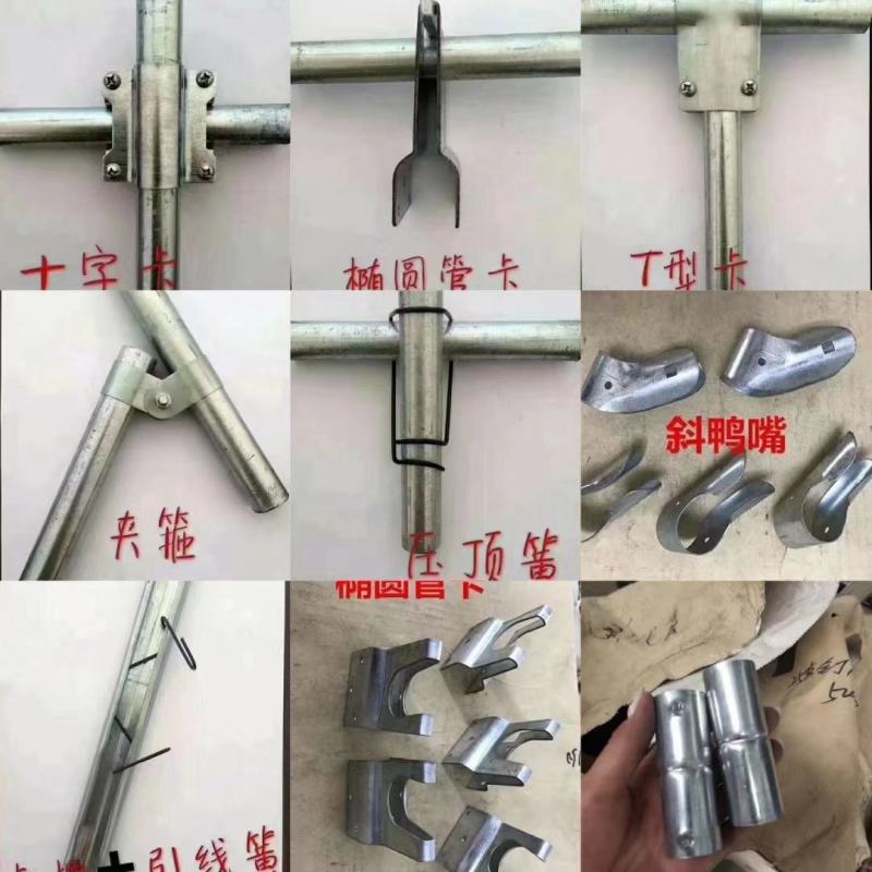 天津大邱庄钢材生产基地光伏厂家