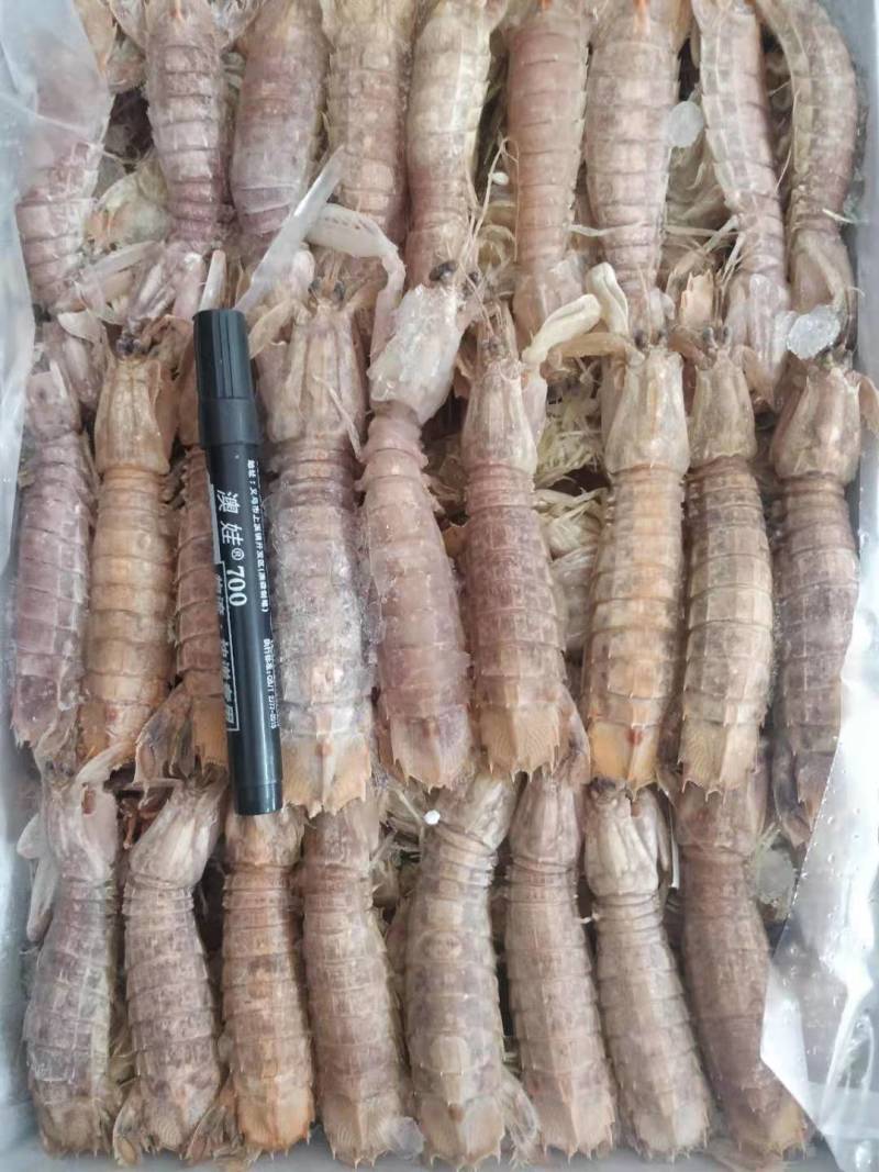 多肉活煮爬爬虾，不添加任何化学剂，一手货源，工厂直销。