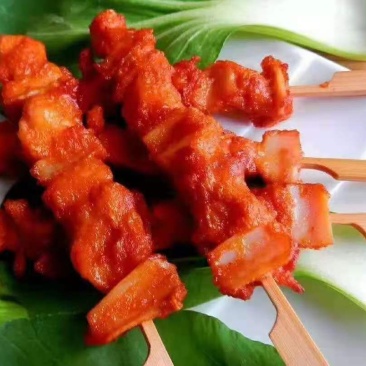 骨肉相连，川香鸡柳，迷呢肉