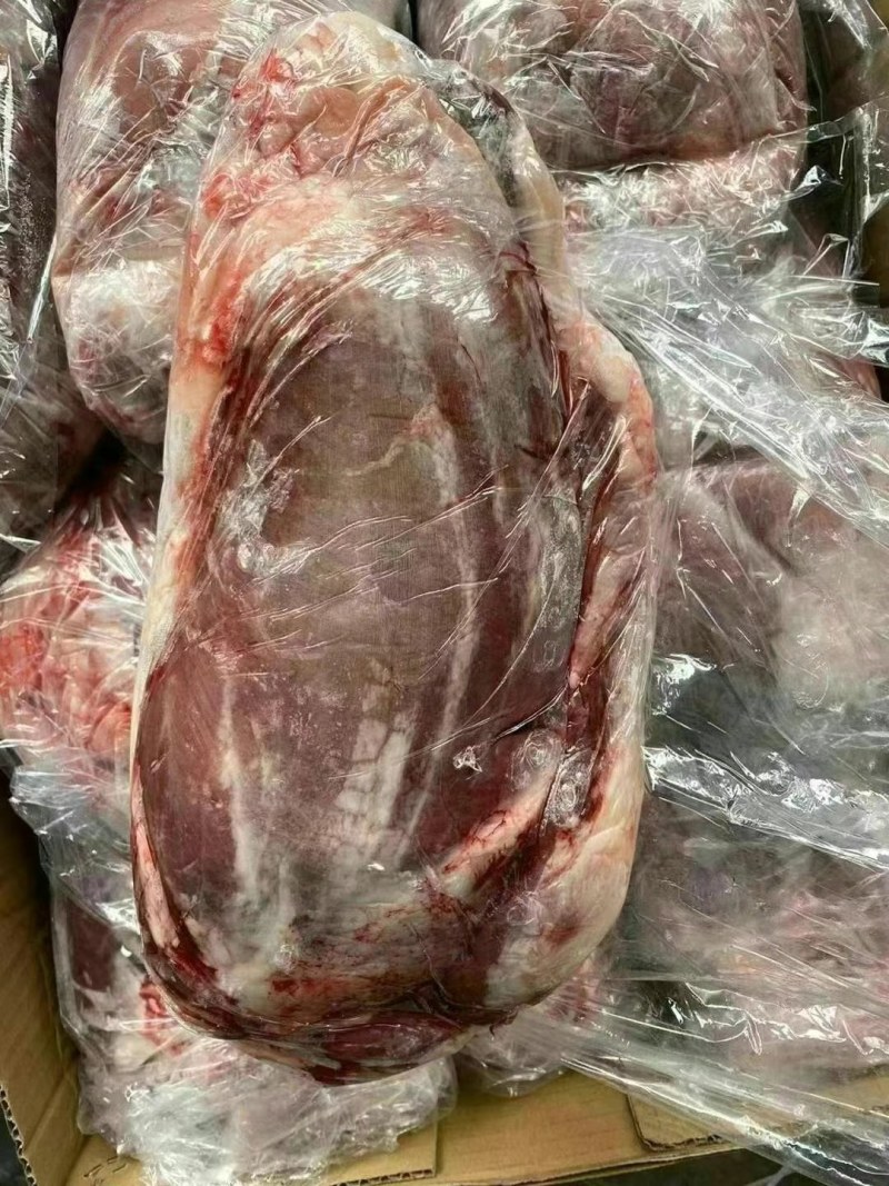 牛胸肉，牛脖肉，牛健子