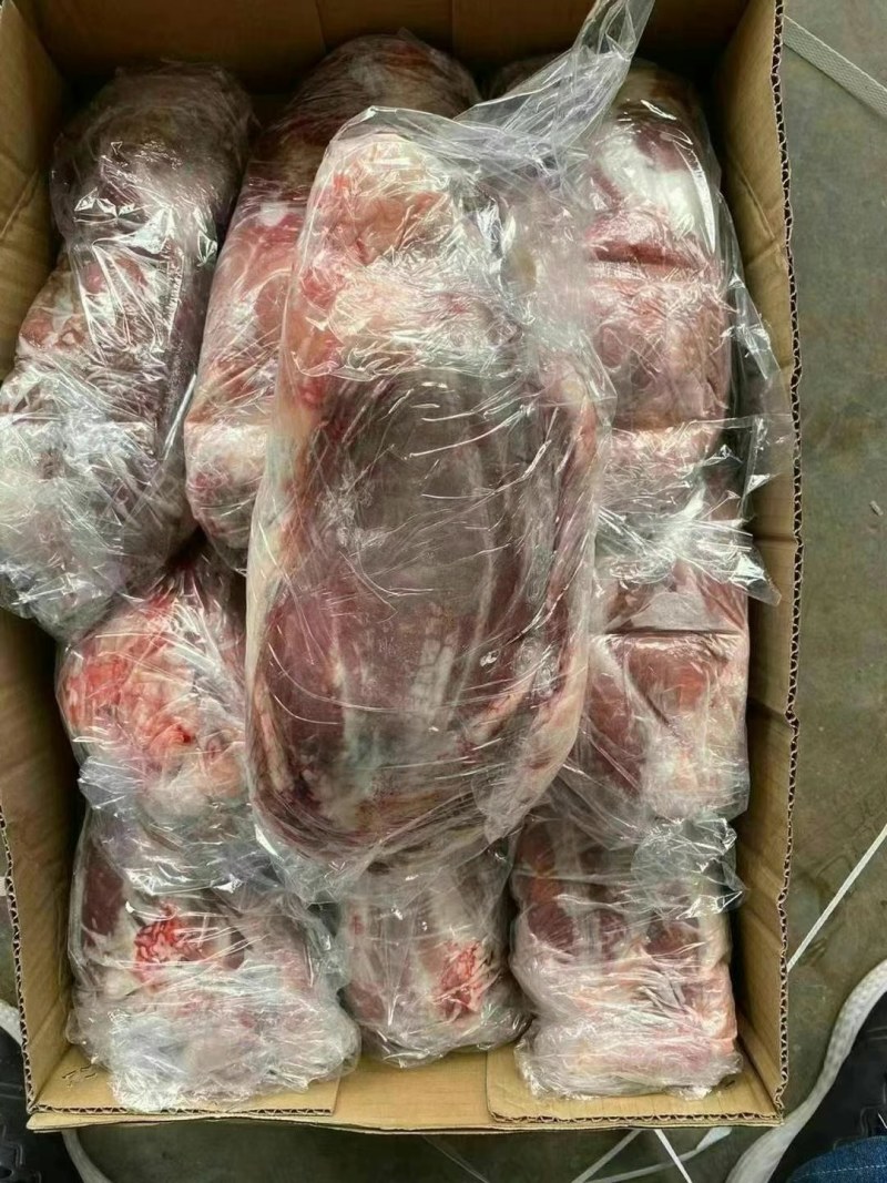 牛胸肉，牛脖肉，牛健子