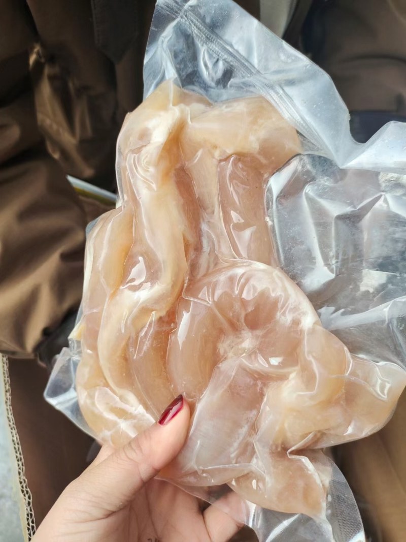 牛肚，水煮全熟牛肚，五香牛蹄筋