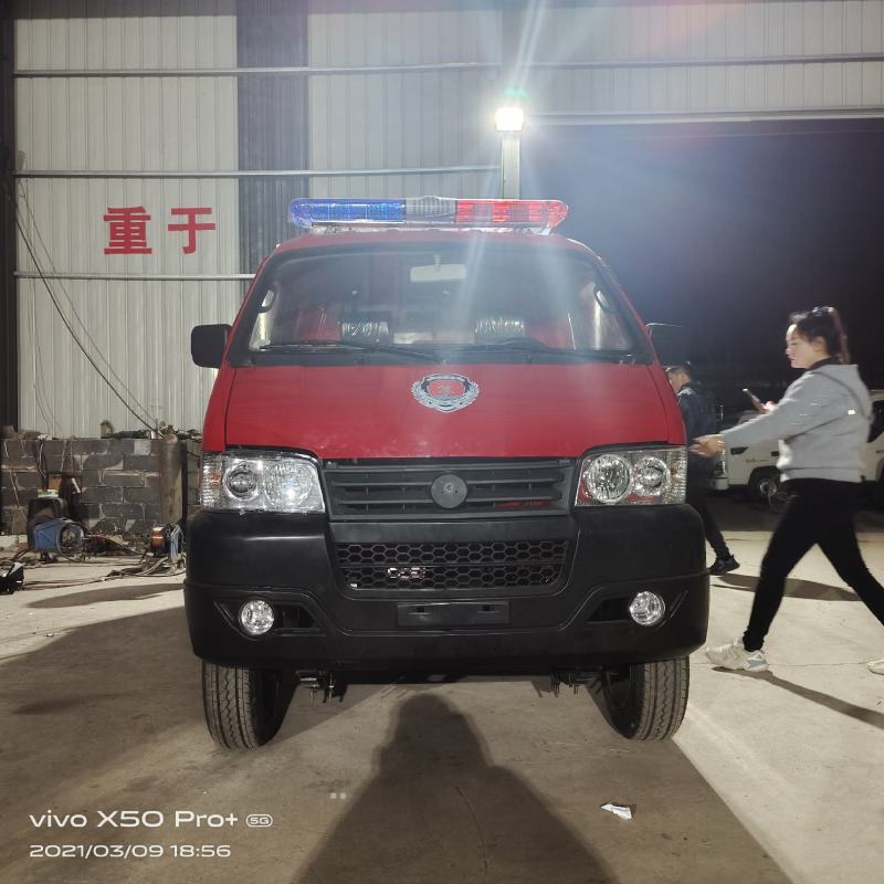 新能源电动消防应急车，多功能防锈耐高温微型消防应急车
